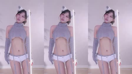 BJ李智刻热舞加特林在线20250717舞蹈剪辑